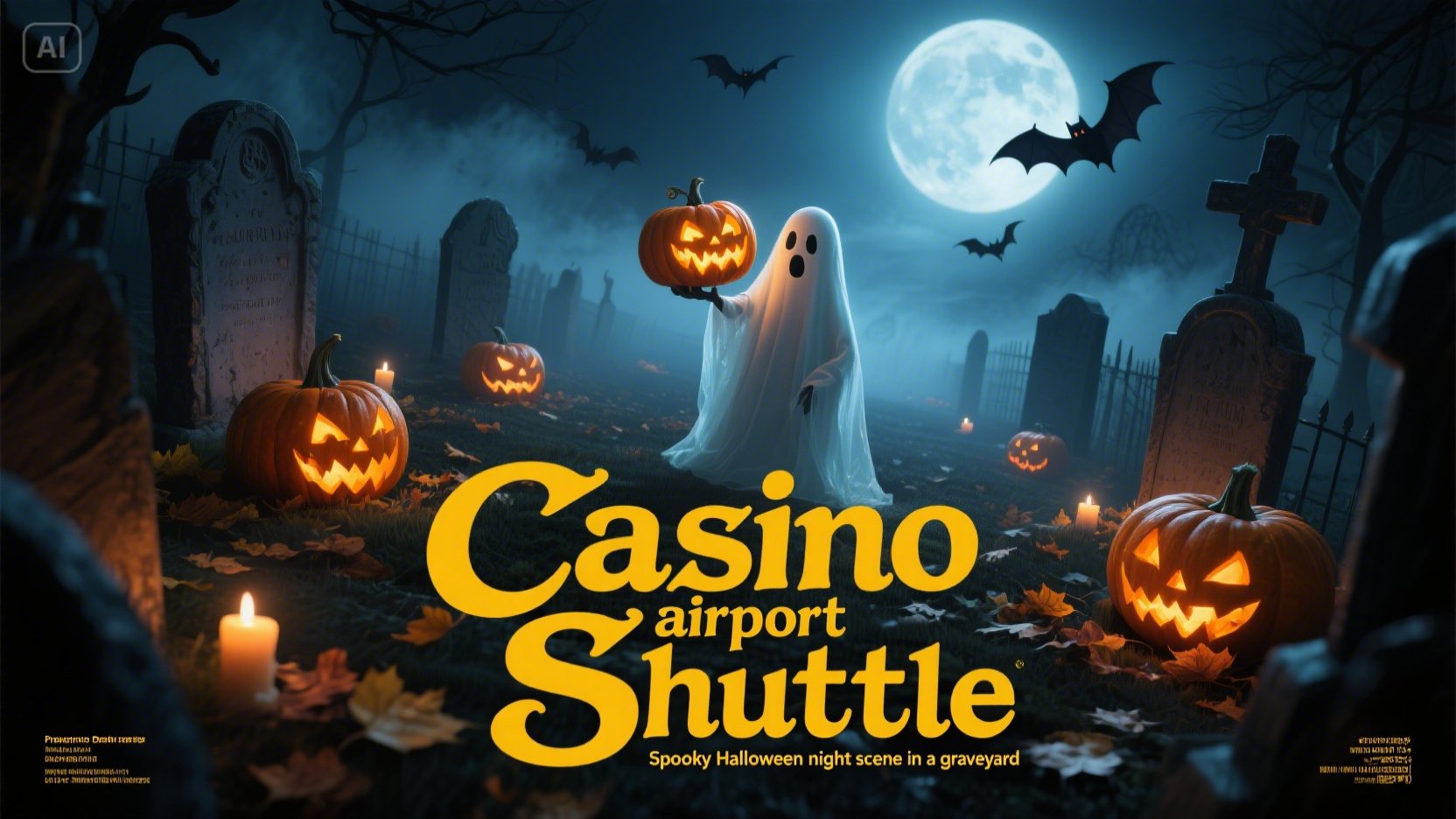 casino airport shuttle